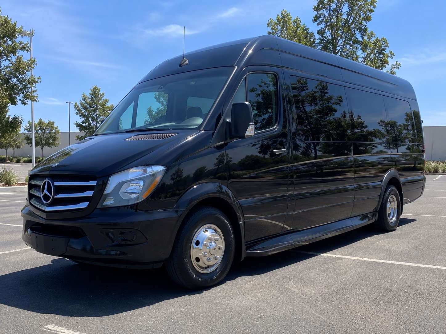 boulder corporate event transportation